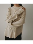 【カーサフライン/CASA FLINE】のワッフルラグラントップス 人気、トレンドファッション・服の通販 founy(ファニー) ファッション Fashion レディースファッション WOMEN トップス・カットソー Tops/Tshirt シンプル Simple 日本製 Made In Japan thumbnail BEIGE|ID: prp329100004156718 ipo3291000000028848007