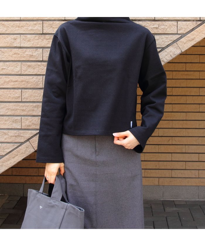 【その他のブランド/Other】のORCIVAL/BOTTLE NECK LONGSLEEVE SOLID インテリア・キッズ・メンズ・レディースファッション・服の通販 founy(ファニー) https://founy.com/ ファッション Fashion レディースファッション WOMEN トップス・カットソー Tops/Tshirt スラックス Slacks スリーブ Sleeve デニム Denim ボトルネック Bottleneck ロング Long |ID: prp329100004156720 ipo3291000000028847195