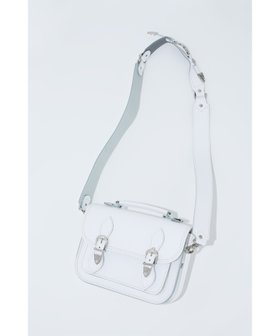 【トーガ/TOGA】のMidi satchel TOGA * Zatchels 人気、トレンドファッション・服の通販 founy(ファニー) ファッション Fashion レディースファッション WOMEN コレクション Collection コンパクト Compact ハンド Hand メタル Metal |ID:prp329100004156749