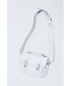 【トーガ/TOGA】のMidi satchel TOGA * Zatchels 人気、トレンドファッション・服の通販 founy(ファニー) ファッション Fashion レディースファッション WOMEN コレクション Collection コンパクト Compact ハンド Hand メタル Metal thumbnail WHITE|ID: prp329100004156749 ipo3291000000028844216