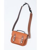 【トーガ/TOGA】のMidi satchel TOGA * Zatchels 人気、トレンドファッション・服の通販 founy(ファニー) ファッション Fashion レディースファッション WOMEN コレクション Collection コンパクト Compact ハンド Hand メタル Metal thumbnail BROWN|ID: prp329100004156749 ipo3291000000028844218