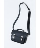 【トーガ/TOGA】のMidi satchel TOGA * Zatchels 人気、トレンドファッション・服の通販 founy(ファニー) ファッション Fashion レディースファッション WOMEN コレクション Collection コンパクト Compact ハンド Hand メタル Metal thumbnail BLACK|ID: prp329100004156749 ipo3291000000028844219