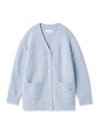 【スナイデル ホーム/SNIDEL HOME】のカラフルネップカーディガン 人気、トレンドファッション・服の通販 founy(ファニー) ファッション Fashion レディースファッション WOMEN トップス・カットソー Tops/Tshirt カーディガン Cardigans カラフル Colorful カーディガン Cardigan コレクション Collection ネップ Nep Yarn フロント Front ポケット Pocket ロング Long thumbnail BLU[086]|ID: prp329100004156799 ipo3291000000028649300