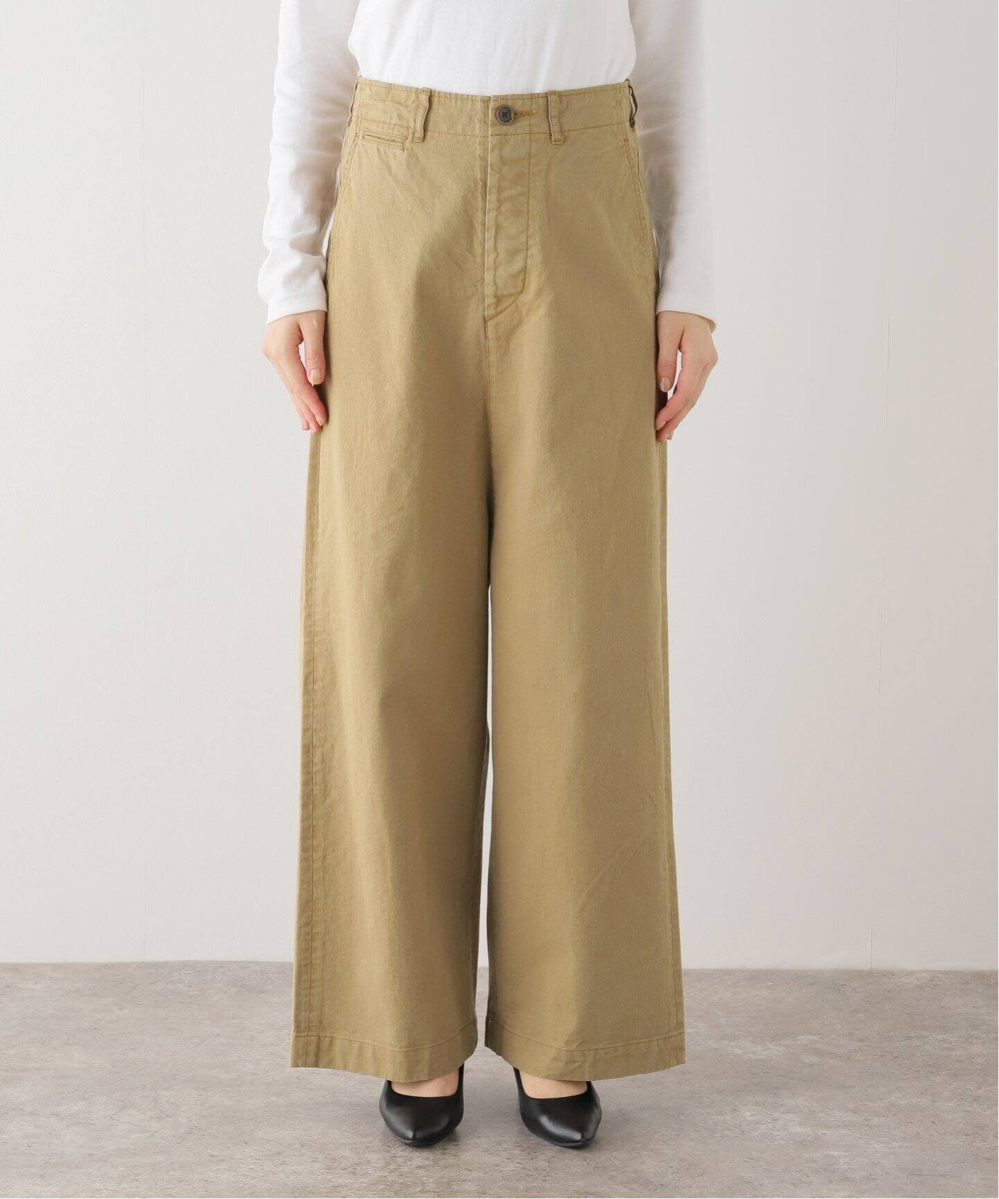 【イエナ/IENA】のINSCRIRE/アンスクリア Super Loose Chino PT チノパンツ I24AW-PT158 人気、トレンドファッション・服の通販 founy(ファニー) 　ファッション　Fashion　レディースファッション　WOMEN　パンツ　Pants　2024年　2024　2024-2025秋冬・A/W　Aw/Autumn/Winter/Fw/Fall/2024-2025　A/W・秋冬　Aw・Autumn/Winter・Fw・Fall-Winter　エレガント 上品　Elegant　 other-1|ID: prp329100004156837 ipo3291000000028700900