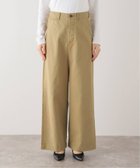 【イエナ/IENA】のINSCRIRE/アンスクリア Super Loose Chino PT チノパンツ I24AW-PT158 人気、トレンドファッション・服の通販 founy(ファニー) ファッション Fashion レディースファッション WOMEN パンツ Pants 2024年 2024 2024-2025秋冬・A/W Aw/Autumn/Winter/Fw/Fall/2024-2025 A/W・秋冬 Aw・Autumn/Winter・Fw・Fall-Winter エレガント 上品 Elegant thumbnail ベージュ|ID: prp329100004156837 ipo3291000000028700901