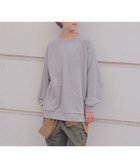 【グローバルワーク/GLOBAL WORK / KIDS】のUSAロゴ刺繍スウェット/AND YUA ANY/115739 人気、トレンドファッション・服の通販 founy(ファニー) ファッション Fashion キッズファッション KIDS おすすめ Recommend カーゴパンツ Cargo Pants シンプル Simple スウェット Sweat ベーシック Basic ワンポイント One Point 定番 Standard thumbnail グレージュ51|ID: prp329100004157031 ipo3291000000029432347