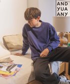 【グローバルワーク/GLOBAL WORK / KIDS】のUSAロゴ刺繍スウェット/AND YUA ANY/115739 人気、トレンドファッション・服の通販 founy(ファニー) ファッション Fashion キッズファッション KIDS おすすめ Recommend カーゴパンツ Cargo Pants シンプル Simple スウェット Sweat ベーシック Basic ワンポイント One Point 定番 Standard thumbnail ネイビー88|ID: prp329100004157031 ipo3291000000029432350