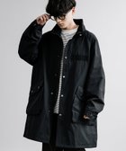 【ロッキーモンロー/Rocky Monroe】の綿ナイロン高密度ポプリン M-90 スタンドネックモッズコート カーキ|ID: prp329100004157071 ipo3291000000028660653