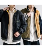 【ロッキーモンロー/Rocky Monroe】の【KRIFF MAYER/クリフメイヤー】ひっくりスタンドジャケット 人気、トレンドファッション・服の通販 founy(ファニー) ファッション Fashion レディースファッション WOMEN アウター Coat Outerwear ジャケット Jackets インナー Inner 切替 Switching ジャケット Jacket スキニー Skinny スタンド Stand スマート Smart トレンド Trend ベーシック Basic ポケット Pocket メンズ Mens ワイド Wide おすすめ Recommend thumbnail 19.ブラック|ID: prp329100004157141 ipo3291000000028661696