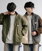 【ロッキーモンロー/Rocky Monroe】の【KRIFF MAYER/クリフメイヤー】ひっくりスタンドジャケット 人気、トレンドファッション・服の通販 founy(ファニー) ファッション Fashion レディースファッション WOMEN アウター Coat Outerwear ジャケット Jackets インナー Inner 切替 Switching ジャケット Jacket スキニー Skinny スタンド Stand スマート Smart トレンド Trend ベーシック Basic ポケット Pocket メンズ Mens ワイド Wide おすすめ Recommend thumbnail 68.オリーブ|ID: prp329100004157141 ipo3291000000028661699