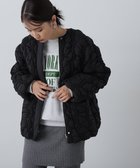 【エヌ ナチュラルビューティーベーシック/N.Natural Beauty basic】のキルティングジャケット 人気、トレンドファッション・服の通販 founy(ファニー) ファッション Fashion レディースファッション WOMEN アウター Coat Outerwear ジャケット Jackets キルティング Quilting ジャケット Jacket リラックス Relax thumbnail ブラック|ID: prp329100004157148 ipo3291000000028661770