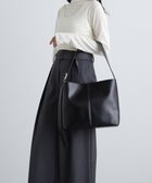 【エヌ ナチュラルビューティーベーシック/N.Natural Beauty basic】のA4トートバッグ 人気、トレンドファッション・服の通販 founy(ファニー) ファッション Fashion レディースファッション WOMEN バッグ Bag ショルダー Shoulder ベーシック Basic ビジネス 仕事 通勤 Business thumbnail ブラック|ID: prp329100004157210 ipo3291000000028662636