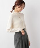 【グローバルワーク/GLOBAL WORK】のナメラカニット/ハイネック+D 人気、トレンドファッション・服の通販 founy(ファニー) ファッション Fashion レディースファッション WOMEN トップス・カットソー Tops/Tshirt ニット Knit Tops インナー Inner ジャケット Jacket ハイネック High Neck エレガント 上品 Elegant thumbnail アイボリー08|ID: prp329100004157238 ipo3291000000028759127