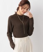 【グローバルワーク/GLOBAL WORK】のナメラカニット/ハイネック+D 人気、トレンドファッション・服の通販 founy(ファニー) ファッション Fashion レディースファッション WOMEN トップス・カットソー Tops/Tshirt ニット Knit Tops インナー Inner ジャケット Jacket ハイネック High Neck エレガント 上品 Elegant thumbnail ブラウン56|ID: prp329100004157238 ipo3291000000028759131