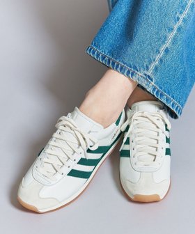 【ビューティ&ユース ユナイテッドアローズ/BEAUTY&YOUTH / UNITED ARROWS】 【別注】 adidas Originals COUNTRY カントリー ジャパン/スニーカー人気、トレンドファッション・服の通販 founy(ファニー) ファッション Fashion レディースファッション WOMEN クラシック Classic スエード Suede スニーカー Sneakers スポーツ Sports スポーティ Sporty スラックス Slacks トレンド Trend 人気 Popularity 別注 Special Order メンズ Mens ライニング Lining ワイド Wide おすすめ Recommend 日本製 Made In Japan |ID:prp329100004157262