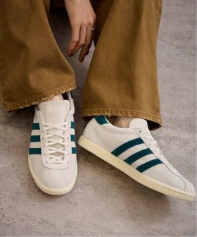 【フレームワーク/FRAMeWORK】のADIDAS/アディダス TOBACCO(グリーン) 人気、トレンドファッション・服の通販 founy(ファニー) ファッション Fashion レディースファッション WOMEN おすすめ Recommend クラシック Classic スエード Suede スニーカー Sneakers スラックス Slacks デニム Denim トレンド Trend |ID:prp329100004157268