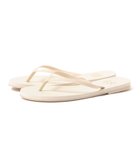 【その他のブランド/Other】のMALVADOS / フラット トング サンダル WHITE|ID: prp329100004157325 ipo3291000000028663894