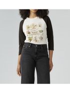 【リーバイス/Levis】のベースボールTシャツ ブラック CACTI EGRET 人気、トレンドファッション・服の通販 founy(ファニー) ファッション Fashion レディースファッション WOMEN トップス・カットソー Tops/Tshirt シャツ/ブラウス Shirts/Blouses ロング / Tシャツ T-Shirts クラシック Classic グラフィック Graphic 人気 Popularity thumbnail Multi-Color|ID: prp329100004157438 ipo3291000000028664662