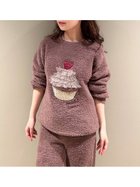 【スナイデル ホーム/SNIDEL HOME】の【Melty】カップケーキプルオーバー 人気、トレンドファッション・服の通販 founy(ファニー) ファッション Fashion レディースファッション WOMEN トップス・カットソー Tops/Tshirt プルオーバー Pullover コレクション Collection サテン Satin チュール Tulle thumbnail BRW[058]|ID: prp329100004157452 ipo3291000000028924235