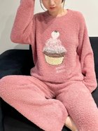 【スナイデル ホーム/SNIDEL HOME】の【Melty】カップケーキプルオーバー 人気、トレンドファッション・服の通販 founy(ファニー) ファッション Fashion レディースファッション WOMEN トップス・カットソー Tops/Tshirt プルオーバー Pullover コレクション Collection サテン Satin チュール Tulle thumbnail PNK[066]|ID: prp329100004157452 ipo3291000000028924236