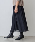 【その他のブランド/Other】のシワシフォンギャザーパンツ ブラック|ID: prp329100004157521 ipo3291000000029529502