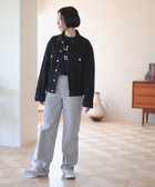 【その他のブランド/Other】のambiance コーデュロイ パンツ 人気、トレンドファッション・服の通販 founy(ファニー) ファッション Fashion レディースファッション WOMEN パンツ Pants コーデュロイ Corduroy ストレート Straight バランス Balance ベーシック Basic ロング Long おすすめ Recommend thumbnail LT_GREY|ID: prp329100004157542 ipo3291000000028760702