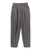 【その他のブランド/Other】のFARAH / Tow Tuck Wide Tapered Pants 人気、トレンドファッション・服の通販 founy(ファニー) ファッション Fashion レディースファッション WOMEN パンツ Pants おすすめ Recommend シンプル Simple スリム Slim 定番 Standard thumbnail GREY|ID: prp329100004157638 ipo3291000000028760743