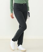 【その他のブランド/Other】のORANGE LABEL / ストレッチコーデュロイ フレア ジップパンツ 人気、トレンドファッション・服の通販 founy(ファニー) ファッション Fashion レディースファッション WOMEN パンツ Pants A/W・秋冬 Aw・Autumn/Winter・Fw・Fall-Winter アウトドア Outdoor コーデュロイ Corduroy ゴルフ Golf シューズ Shoes ジップ Zip ストレッチ Stretch スリット Slit フォルム Form フレア Flare ベーシック Basic ポケット Pocket thumbnail CHARCOAL.G|ID: prp329100004157645 ipo3291000000028760603