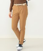 【その他のブランド/Other】のPURPLE LABEL / 裏起毛 ツイル ロングパンツ BEIGE|ID: prp329100004157655 ipo3291000000028760647