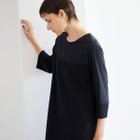 【リズム/R-ISM】のカットジョーゼットワンピース 人気、トレンドファッション・服の通販 founy(ファニー) ファッション Fashion レディースファッション WOMEN ワンピース Dress アクセサリー Accessories イヤリング Earrings 洗える Washable シアー Sheer シンプル Simple ジャージ Jersey ジョーゼット Georgette ストレッチ Stretch タイツ Tights ネックレス Necklace セレモニー Ceremony ビジネス 仕事 通勤 Business thumbnail ブラック|ID: prp329100004157815 ipo3291000000028672528