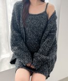 【ヘザー/Heather】のMIXニットアンサンブルワンピース 人気、トレンドファッション・服の通販 founy(ファニー) ファッション Fashion レディースファッション WOMEN ワンピース Dress A/W・秋冬 Aw・Autumn/Winter・Fw・Fall-Winter アンサンブル Ensemble カーディガン Cardigan チュニック Tunic ミックス Mix ミドル Middle ロング Long thumbnail グレー|ID: prp329100004157855 ipo3291000000028675578