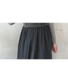 【ジュノア/JUNOAH】のベロアドッキングキャミワンピース グレー|ID: prp329100004157881 ipo3291000000028675822