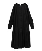 【コンバーストウキョウ/CONVERSE TOKYO】の【STAR LACE】2WAY VOLUME-SLEEVE DRESS 人気、トレンドファッション・服の通販 founy(ファニー) ファッション Fashion レディースファッション WOMEN トップス・カットソー Tops/Tshirt ワンピース Dress ドレス Party Dresses アンダー Under インナー Inner トレンド Trend ドレス Dress レース Race ロング Long エレガント 上品 Elegant thumbnail ブラック|ID: prp329100004157896 ipo3291000000028675947