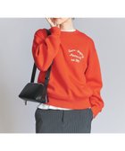 【ビューティ&ユース ユナイテッドアローズ/BEAUTY&YOUTH / UNITED ARROWS】のエンブロイダリー ロゴ クルーネック ニットプルオーバー 人気、トレンドファッション・服の通販 founy(ファニー) ファッション Fashion レディースファッション WOMEN トップス・カットソー Tops/Tshirt ニット Knit Tops プルオーバー Pullover エンブロイダリー Embroidery ヴィンテージ Vintage 秋 Autumn/Fall ジャカード Jacquard スラックス Slacks ダブル Double デニム Denim 定番 Standard 人気 Popularity ハーフ Half バランス Balance ブライト Bright ボトム Bottom A/W・秋冬 Aw・Autumn/Winter・Fw・Fall-Winter おすすめ Recommend thumbnail RED|ID: prp329100004158047 ipo3291000000029147064