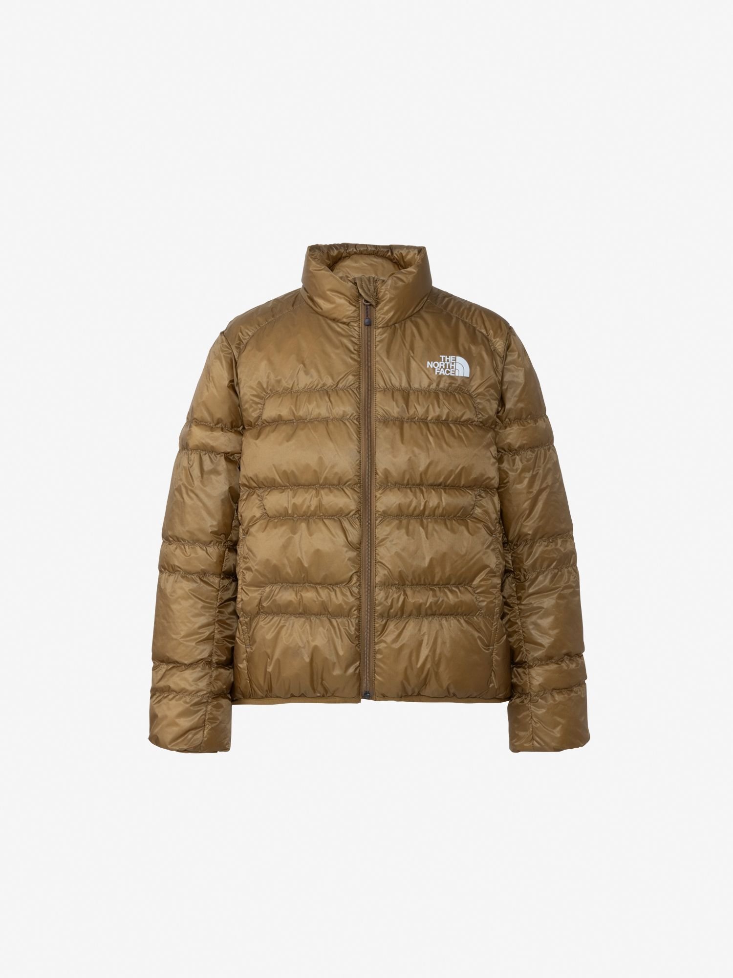 【ザ ノース フェイス/THE NORTH FACE / KIDS】のライトヒートジャケット(キッズ) インテリア・キッズ・メンズ・レディースファッション・服の通販 founy(ファニー) 　ファッション　Fashion　キッズファッション　KIDS　アウトドア　Outdoor　キルト　Quilt　コンパクト　Compact　ジャケット　Jacket　ダウン　Down　ポケット　Pocket　ループ　Loop　ユーティリティブラウン|ID: prp329100004158177 ipo3291000000029394664