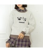 【ニコアンド/niko and】のANIMALアソートジャガードプルオーバー 人気、トレンドファッション・服の通販 founy(ファニー) ファッション Fashion レディースファッション WOMEN トップス・カットソー Tops/Tshirt プルオーバー Pullover A/W・秋冬 Aw・Autumn/Winter・Fw・Fall-Winter おすすめ Recommend アニマル Animal thumbnail アイボリー52|ID: prp329100004158279 ipo3291000000028773504