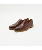 【アルフレッド バニスター/alfredoBANNISTER / MEN】の【SHOO IN SHOE】定番 コインローファー/ビジネスシューズ 一部店舗+ 人気、トレンドファッション・服の通販 founy(ファニー) ファッション Fashion メンズファッション MEN シューズ・靴 Shoes/Men シューズ Shoes スタンダード Standard トレンド Trend 定番 Standard 人気 Popularity ライニング Lining ラバー Rubber ワンポイント One Point アウトレット Outlet エレガント 上品 Elegant ビジネス 仕事 通勤 Business thumbnail ワイン|ID: prp329100004158306 ipo3291000000028682923