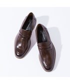 【アルフレッド バニスター/alfredoBANNISTER / MEN】の【SHOO IN SHOE】定番 コインローファー/ビジネスシューズ 一部店舗+ 人気、トレンドファッション・服の通販 founy(ファニー) ファッション Fashion メンズファッション MEN シューズ・靴 Shoes/Men シューズ Shoes スタンダード Standard トレンド Trend 定番 Standard 人気 Popularity ライニング Lining ラバー Rubber ワンポイント One Point アウトレット Outlet エレガント 上品 Elegant ビジネス 仕事 通勤 Business thumbnail ダークブラウン|ID: prp329100004158306 ipo3291000000028682924