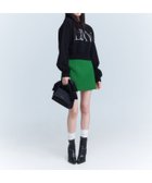 【エイミーイストワール/eimy istoire】のツイードカーヴィーミニスカート 人気、トレンドファッション・服の通販 founy(ファニー) ファッション Fashion レディースファッション WOMEN スカート Skirt ミニスカート Mini Skirts おすすめ Recommend クラシック Classic タイツ Tights ダウン Down ツイード Tweed フォルム Form フラップ Flap ポケット Pocket ミニスカート Mini Skirt 人気 Popularity 今季 This Season thumbnail GREEN|ID: prp329100004158353 ipo3291000000028683553