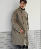 【ナノ ユニバース/nano universe / MEN】のWEB限定 3way モッズコート 人気、トレンドファッション・服の通販 founy(ファニー) ファッション Fashion メンズファッション MEN インナー Inner シンプル Simple スタンド Stand バランス Balance マフラー Scarf モッズコート Mod Coat ライナー Liner ロング Long ワイド Wide A/W・秋冬 Aw・Autumn/Winter・Fw・Fall-Winter おすすめ Recommend 2023年 2023 2023-2024秋冬・A/W Aw/Autumn/Winter//Fw/Fall-Winter/2023-2024 thumbnail カーキ|ID: prp329100004158678 ipo3291000000028685637