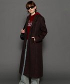 【メゾンスペシャル/MAISON SPECIAL】のMohair Shaggy Long Coat BRN|ID: prp329100004158908 ipo3291000000028694432