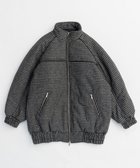 【メゾンスペシャル/MAISON SPECIAL】のPuffer Wool Blouson 人気、トレンドファッション・服の通販 founy(ファニー) ファッション Fashion レディースファッション WOMEN アウター Coat Outerwear ブルゾン Blouson/Jackets インナー Inner スタンド Stand バランス Balance パイピング Piping フロント Front ブルゾン Blouson 防寒 Cold Protection thumbnail C.GRY|ID: prp329100004158917 ipo3291000000028694513