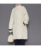 【メゾンスペシャル/MAISON SPECIAL】のPuffer Mods Coat 人気、トレンドファッション・服の通販 founy(ファニー) ファッション Fashion レディースファッション WOMEN アウター Coat Outerwear コート Coats モッズ/フィールドコート Mods Coats/Field Coats スピンドル Spindle チェック Check バルーン Balloon モッズコート Mod Coat モノトーン Monotone ロング Long 防寒 Cold Protection thumbnail WHT|ID: prp329100004158926 ipo3291000000028694573