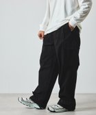 【その他のブランド/Other】のスタンダードフィット M-47 フィールドパンツ カーゴパンツ 【限定展開】 24AW 人気、トレンドファッション・服の通販 founy(ファニー) ファッション Fashion メンズファッション MEN ボトムス Bottoms/Men 2024年 2024 2024-2025秋冬・A/W Aw/Autumn/Winter/Fw/Fall/2024-2025 A/W・秋冬 Aw・Autumn/Winter・Fw・Fall-Winter 冬 Winter おすすめ Recommend カーゴパンツ Cargo Pants ショート Short シンプル Simple ジャケット Jacket スウェット Sweat スタンダード Standard フィット Fit フランス France ミリタリー Military 無地 Plain Color thumbnail ブラック|ID: prp329100004158951 ipo3291000000028694757