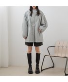 【ローリーズファーム/LOWRYS FARM】の2WAYキルティングブルゾン 人気、トレンドファッション・服の通販 founy(ファニー) ファッション Fashion レディースファッション WOMEN アウター Coat Outerwear ブルゾン Blouson/Jackets おすすめ Recommend キルティング Quilting ショルダー Shoulder ジャケット Jacket スピンドル Spindle ドロップ Drop フェミニン Feminine フロント Front ブルゾン Blouson ベスト Vest 防寒 Cold Protection thumbnail グリーン72|ID: prp329100004158957 ipo3291000000028694790