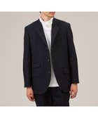 【タケオキクチ/TAKEO KIKUCHI / MEN】の【Made in JAPAN】シェットランドウール 3ボタン ジャケット 人気、トレンドファッション・服の通販 founy(ファニー) ファッション Fashion メンズファッション MEN コンパクト Compact ジャケット Jacket ツイード Tweed モダン Modern 日本製 Made In Japan thumbnail ネイビー|ID: prp329100004159005 ipo3291000000028695230