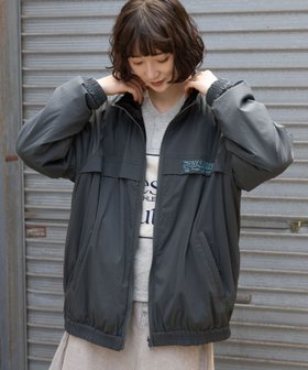 【ニコアンド/niko and】のリバーシブルスタンドブルゾン 人気、トレンドファッション・服の通販 founy(ファニー) ファッション Fashion レディースファッション WOMEN アウター Coat Outerwear ブルゾン Blouson/Jackets おすすめ Recommend スタンド Stand チェック Check ブルゾン Blouson リバーシブル Reversible ワンポイント One Point 秋 Autumn/Fall |ID:prp329100004159051