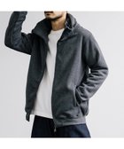 【ロッキーモンロー/Rocky Monroe】の裏起毛 ボリュームネックスウェットブルゾン 人気、トレンドファッション・服の通販 founy(ファニー) ファッション Fashion レディースファッション WOMEN アウター Coat Outerwear ブルゾン Blouson/Jackets トップス・カットソー Tops/Tshirt パーカ Sweats スウェット Sweat インナー Inner カットソー Cut And Sew シンプル Simple スウェット Sweat スタイリッシュ Stylish スポーツ Sports スマート Smart ドローコード Draw Cord ハイネック High Neck バランス Balance フィット Fit フォルム Form ポケット Pocket 防寒 Cold Protection メンズ Mens リラックス Relax 再入荷 Restock/Back In Stock/Re Arrival おすすめ Recommend thumbnail チャコール|ID: prp329100004159058 ipo3291000000028695626