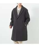 【その他のブランド/Other】のSENTDALE WOOL チェスターコート DK.GRAY|ID: prp329100004159074 ipo3291000000028749651