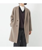 【その他のブランド/Other】のSENTDALE WOOL チェスターコート MOCA|ID: prp329100004159074 ipo3291000000028749673